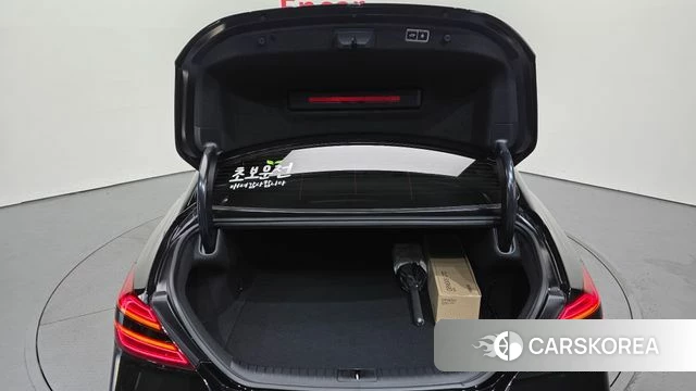 Genesis The New G70 id 3952858 из Кореи 11