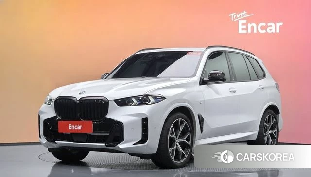 BMW X5 (G05) id 4892924 из Кореи 11