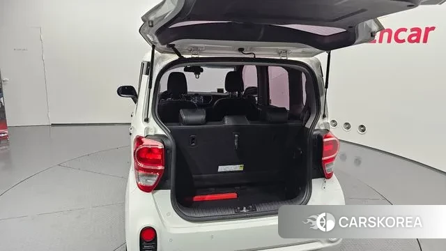 Kia The New Ray id 3692807 из Кореи 11