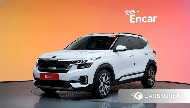 Kia Seltos id 3834248 из Кореи 11