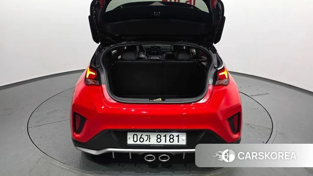 Hyundai Veloster (JS) id 4325344 из Кореи 11