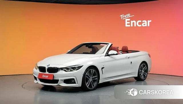 BMW 4 Series (F32) id 4311020 из Кореи 11