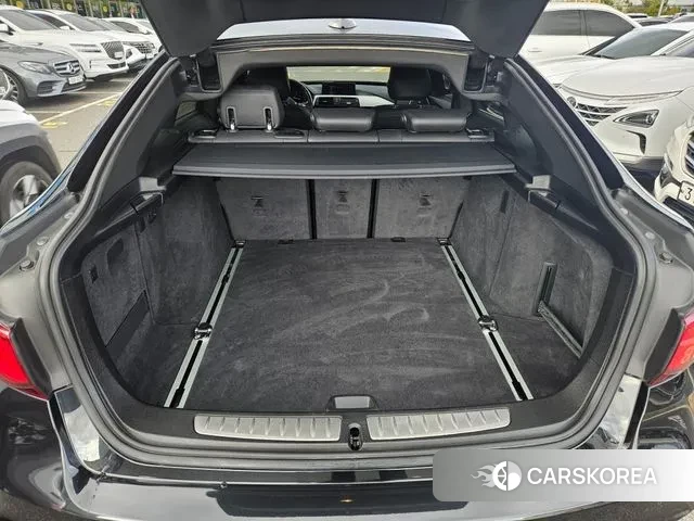 BMW 3 Series GT (F34) id 3283103 из Кореи 11