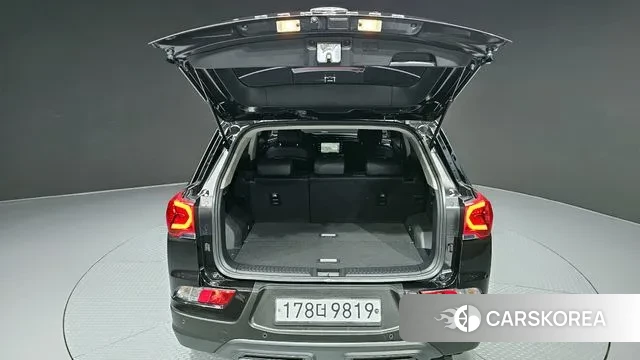 Ssangyong Beautiful Korando id 3380009 из Кореи 11