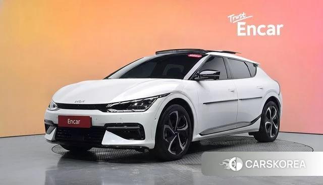 Kia EV6 id 4656298 из Кореи 11