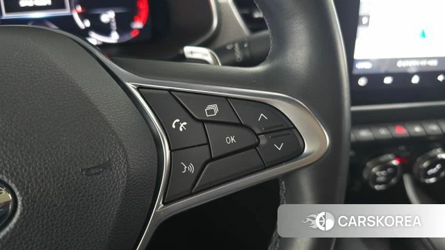 Renault Korea (Samsung) XM3 id 4905723 из Кореи 11