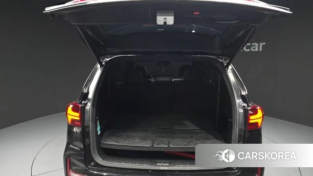 Ssangyong All New Rexton id 4604348 из Кореи 11