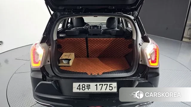 Ssangyong Tivoli Armor id 3444772 из Кореи 11