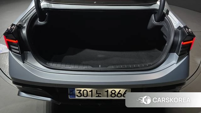 Hyundai Sonata D Edge (DN8) id 4623475 из Кореи 11