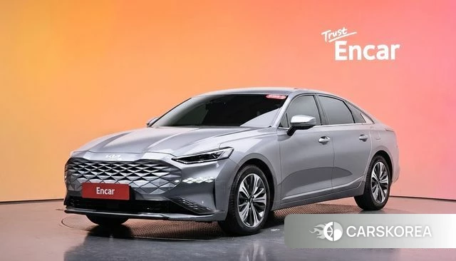 Kia K8 id 4178891 из Кореи 11