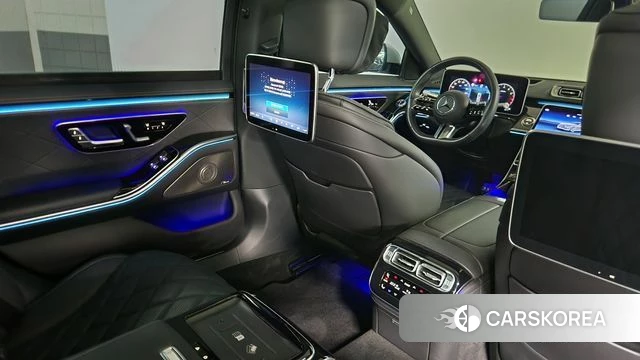 Mercedes-Benz S-Class W223 id 4590737 из Кореи 11