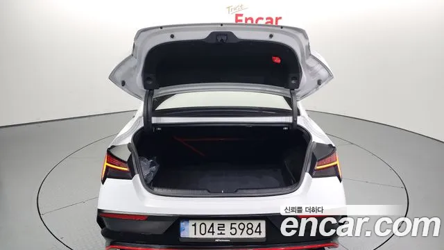 Hyundai The New Avante (CN7) id 2831925 из Кореи 11