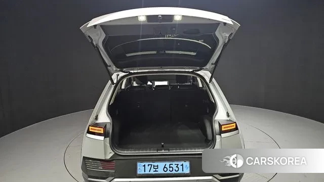 Hyundai Ionic 5 id 3707307 из Кореи 11