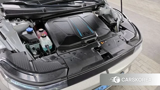 Hyundai Ionic 5 id 3615471 из Кореи 11