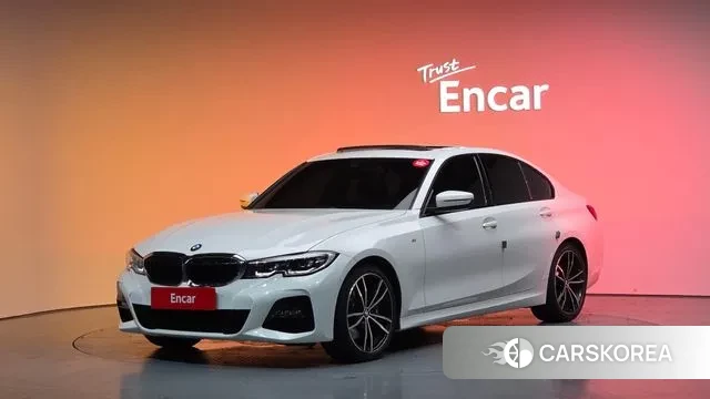 BMW 3 Series (G20) id 2970972 из Кореи 11