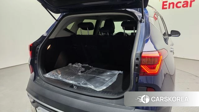 Kia Seltos id 4202560 из Кореи 11