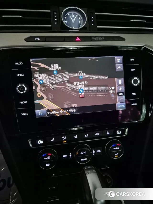 Volkswagen Passat GT (B8) id 3220973 из Кореи 11