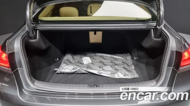 Genesis G80 id 2870685 из Кореи 11