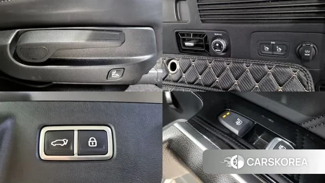 Kia Sorento 4th Generation id 3469057 из Кореи 11