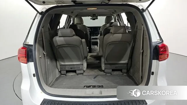 Kia The New Carnival id 3557839 из Кореи 11