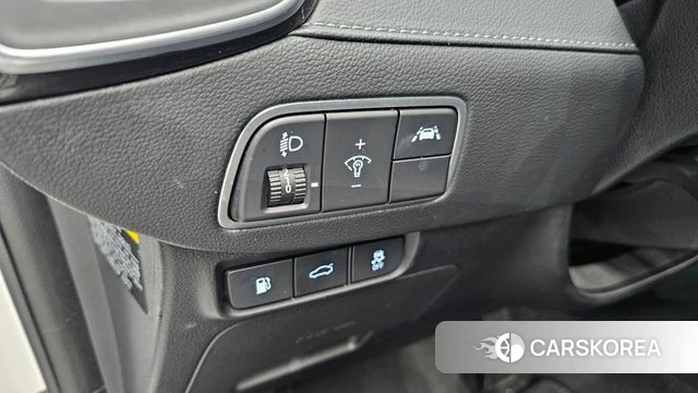 Hyundai Grandeur IG Hybrid id 4520632 из Кореи 11