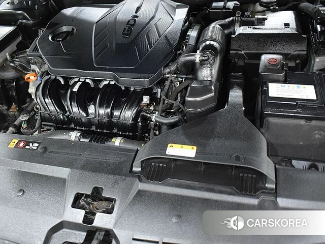 Hyundai The New Grandeur IG id 4890379 из Кореи 11
