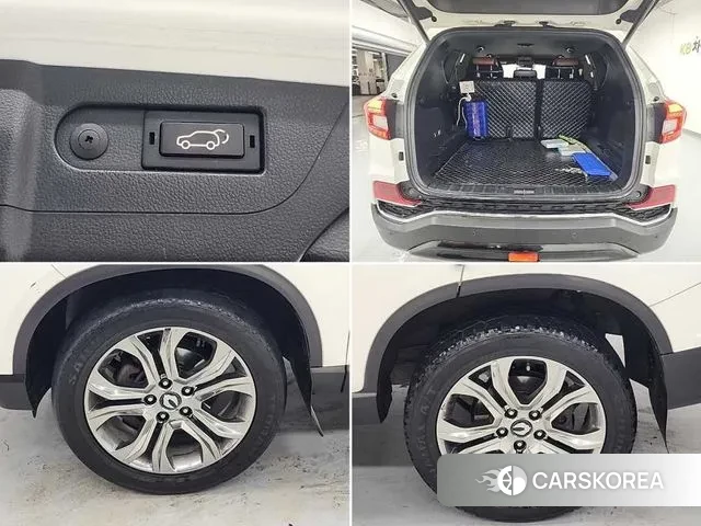 Ssangyong G4 Rexton id 3651996 из Кореи 11