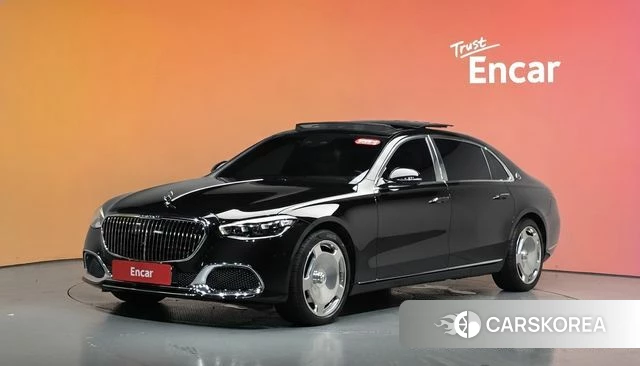 Mercedes-Benz S-Class W223 id 4494844 из Кореи 11