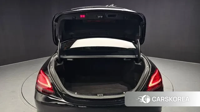 Mercedes-Benz C-Class W205 id 3044619 из Кореи 11