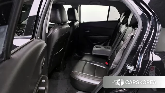 Chevrolet (GM Daewoo) The New Trax id 3612546 из Кореи 11