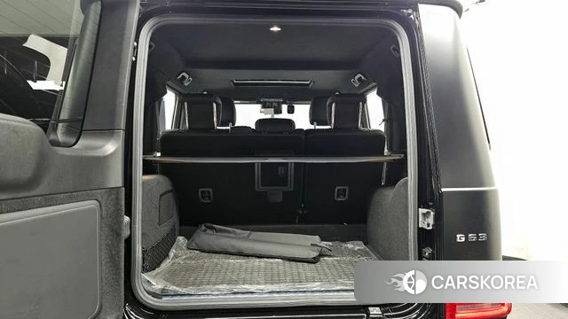 Mercedes-Benz G-Class W463b id 3916863 из Кореи 11