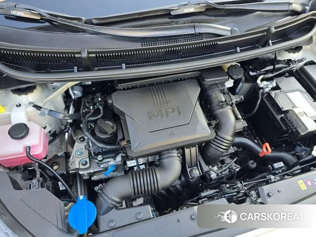 Kia Morning Urban (JA) id 3340460 из Кореи 11