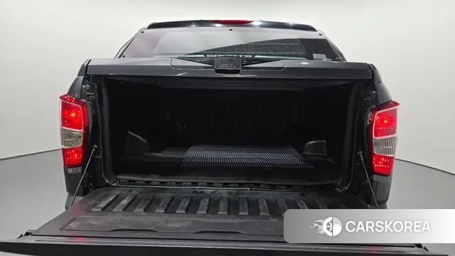 Ssangyong Rexton Sports Cannes id 3391287 из Кореи 11