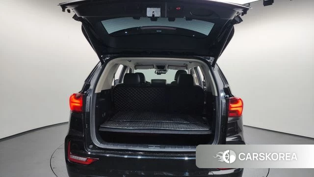 Ssangyong All New Rexton id 3819495 из Кореи 11