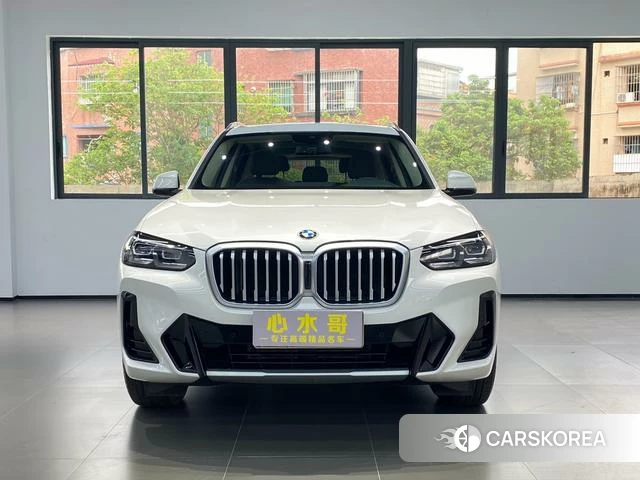 BMW X3 id 4392139 из Китая 11