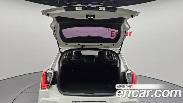 Ssangyong Berry New Tivoli id 2854319 из Кореи 11