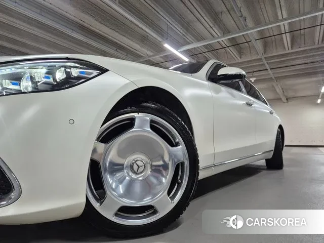 Mercedes-Benz S-Class W223 id 3365754 из Кореи 11