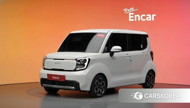 Kia The New Kia Ray id 4834242 из Кореи 11