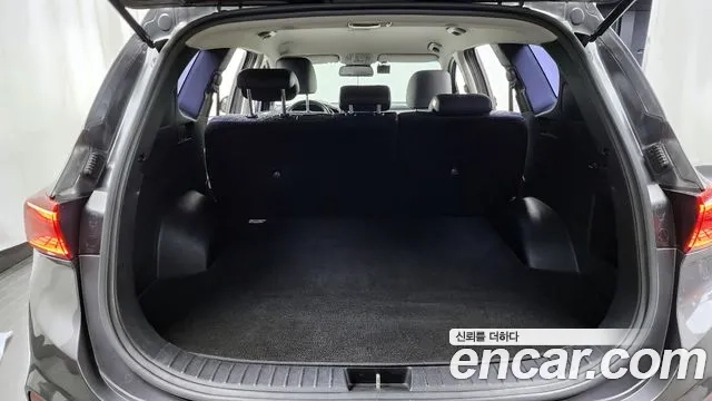 Hyundai Santa Fe TM id 2881588 из Кореи 11