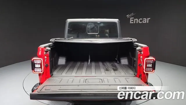 Jeep Gladiator (JT) id 2879713 из Кореи 11