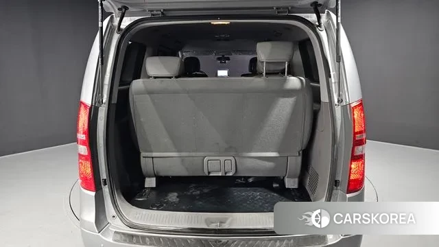 Hyundai The New Grand Starex id 3588401 из Кореи 11