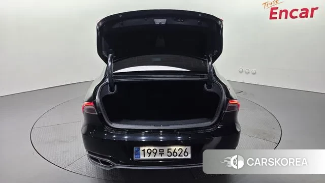 Hyundai The New Grandeur IG id 3207842 из Кореи 11