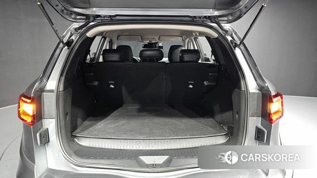Renault Korea (Samsung) The New QM6 id 4541170 из Кореи 11