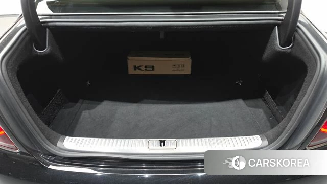 Kia More K9 id 4476941 из Кореи 11