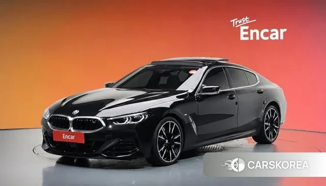 BMW 8 Series (G15) id 3371891 из Кореи 11