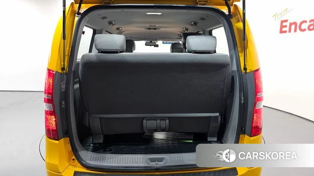 Hyundai The New Grand Starex id 3867548 из Кореи 11