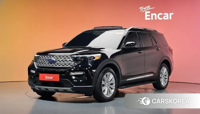 Ford Explorer 6th Generation id 4591075 из Кореи 11