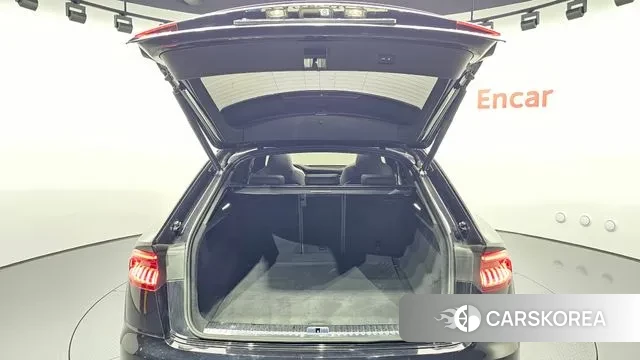 Audi Q8 (4M) id 3443803 из Кореи 11