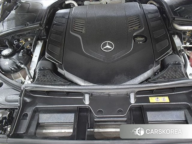 Mercedes-Benz S-Class W223 id 4495337 из Кореи 11