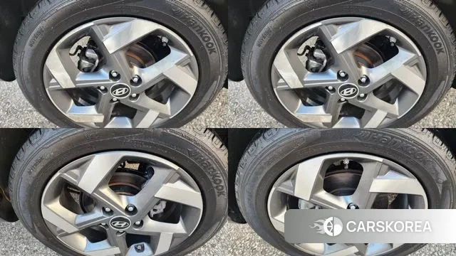 Hyundai Venue id 3059543 из Кореи 11